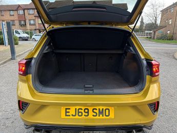 Volkswagen T-roc VW  5Dr 4Motion R 2.0 TSi Auto