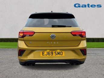 Volkswagen T-roc VW  5Dr 4Motion R 2.0 TSi Auto