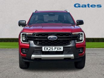 Ford Ranger 4x4 D/Cab 2.0 Tdci Wildtrak 205PS Auto