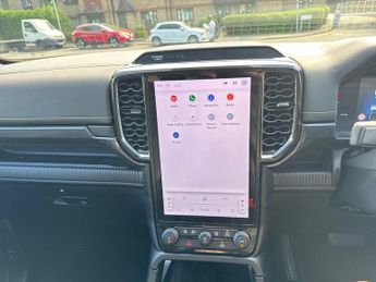 Ford Ranger 4x4 D/Cab 2.0 Tdci Wildtrak 205PS Auto