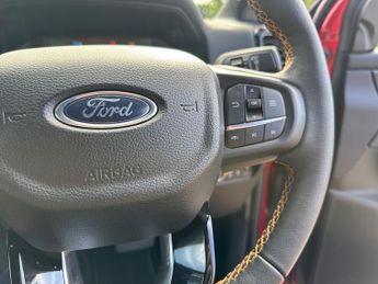 Ford Ranger 4x4 D/Cab 2.0 Tdci Wildtrak 205PS Auto