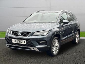 SEAT Ateca 