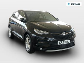 Vauxhall Grandland X 1.5 Turbo D Business Edition Nav 5dr Auto
