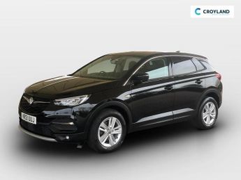 Vauxhall Grandland X 1.5 Turbo D Business Edition Nav 5dr Auto