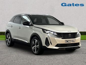 Peugeot 3008 5Dr GT 1.6 Hybrid 225PS Auto
