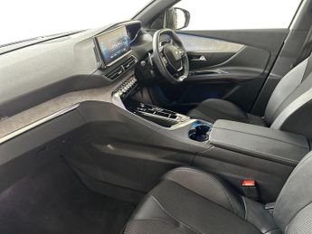 Peugeot 3008 5Dr GT 1.6 Hybrid 225PS Auto