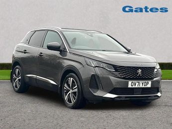 Peugeot 3008 5Dr Allure Premium 1.2 PureTech