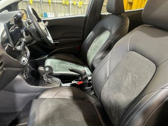 Ford Fiesta 5Dr Titanium X 1.0 MHEV 125PS Auto