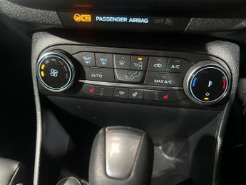 Ford Fiesta 5Dr Titanium X 1.0 MHEV 125PS Auto