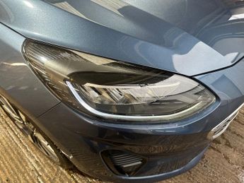 Ford Fiesta 5Dr Titanium X 1.0 MHEV 125PS Auto