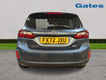 Ford Fiesta 5Dr Titanium X 1.0 MHEV 125PS Auto