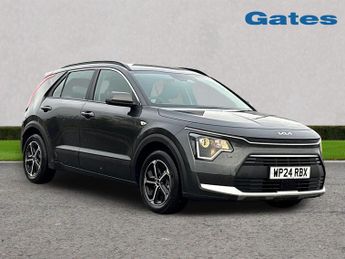 Kia Niro 5Dr 2 1.6 GDi Hybrid Auto