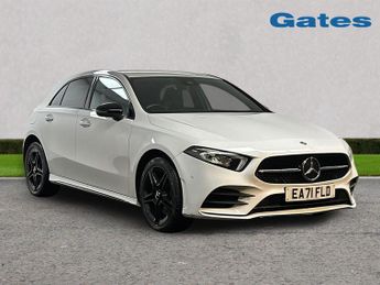 Mercedes A Class Mercedes A250 5Dr AMG Line Premium 1.3 Hybrid Auto
