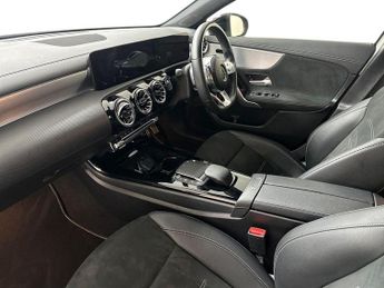 Mercedes-Benz A Class Mercedes A250 5Dr AMG Line Premium 1.3 Hybrid Auto