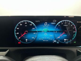 Mercedes-Benz A Class Mercedes A250 5Dr AMG Line Premium 1.3 Hybrid Auto