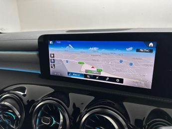 Mercedes-Benz A Class Mercedes A250 5Dr AMG Line Premium 1.3 Hybrid Auto