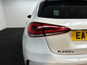 Mercedes-Benz A Class Mercedes A250 5Dr AMG Line Premium 1.3 Hybrid Auto