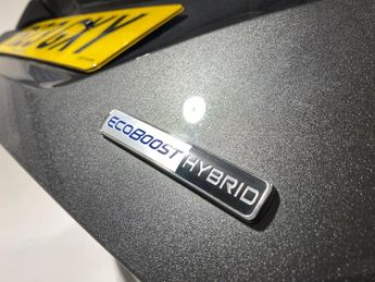 Ford Fiesta 1.0 Turbo EcoBoost (125PS) mHEV Automatic Titanium 5dr.