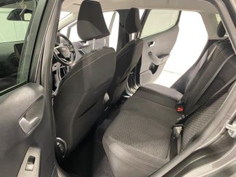 Ford Fiesta 1.0 Turbo EcoBoost (125PS) mHEV Automatic Titanium 5dr.