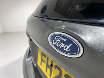 Ford Fiesta 1.0 Turbo EcoBoost (125PS) mHEV Automatic Titanium 5dr.