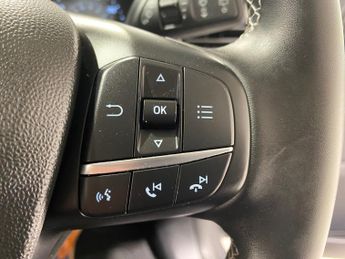 Ford Fiesta 1.0 Turbo EcoBoost (125PS) mHEV Automatic Titanium 5dr.