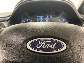 Ford Fiesta 1.0 Turbo EcoBoost (125PS) mHEV Automatic Titanium 5dr.