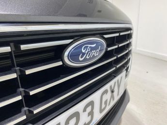 Ford Fiesta 1.0 Turbo EcoBoost (125PS) mHEV Automatic Titanium 5dr.