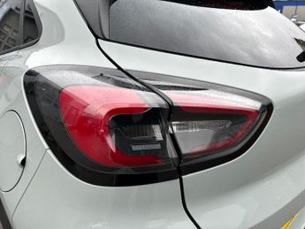 Ford Puma 5Dr Titanium 1.0 MHEV 125PS Auto