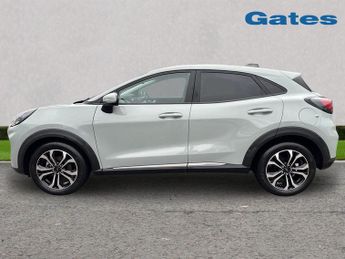 Ford Puma 5Dr Titanium 1.0 MHEV 125PS Auto