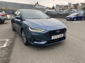 Ford Focus 1.0 EcoBoost ST-Line Style 5dr