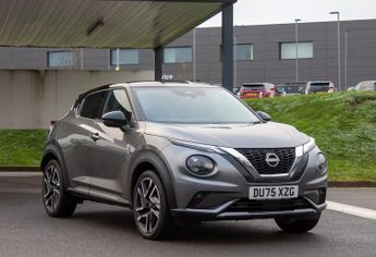 Nissan Juke 1.0 DiG-T Tekna+ 5dr DCT