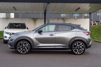 Nissan Juke 1.0 DiG-T Tekna+ 5dr DCT