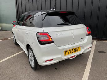 Suzuki Swift 1.2 Mild Hybrid Motion 5dr CVT