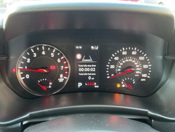 Suzuki Swift 1.2 Mild Hybrid Motion 5dr CVT