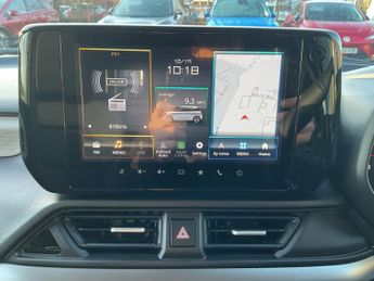 Suzuki Swift 1.2 Mild Hybrid Motion 5dr CVT