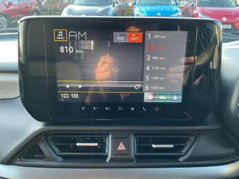 Suzuki Swift 1.2 Mild Hybrid Motion 5dr CVT