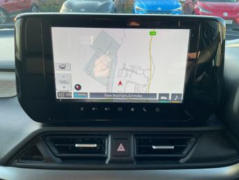 Suzuki Swift 1.2 Mild Hybrid Motion 5dr CVT