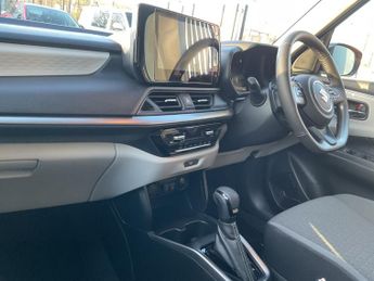 Suzuki Swift 1.2 Mild Hybrid Motion 5dr CVT