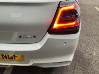 Suzuki Swift 1.2 Mild Hybrid Motion 5dr CVT