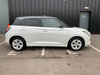 Suzuki Swift 1.2 Mild Hybrid Motion 5dr CVT