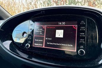 Toyota Aygo X 1.0 VVT-i Edge x-shift Euro 6 (s/s) 5dr