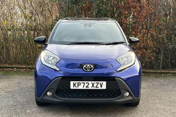 Toyota Aygo X 1.0 VVT-i Edge x-shift Euro 6 (s/s) 5dr