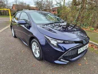 Toyota Corolla 1.8 VVT-h Icon CVT Euro 6 (s/s) 5dr