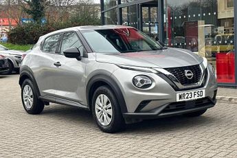 Nissan Juke 1.0 DiG-T 114 Visia 5dr