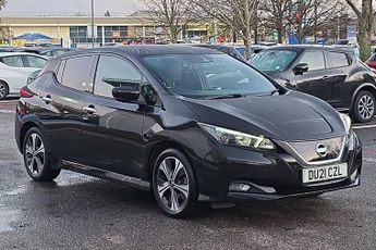 Nissan LEAF 110kW 10 40kWh 5dr Auto