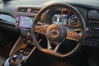 Nissan LEAF 110kW 10 40kWh 5dr Auto