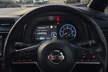 Nissan LEAF 110kW 10 40kWh 5dr Auto