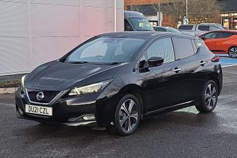 Nissan LEAF 110kW 10 40kWh 5dr Auto