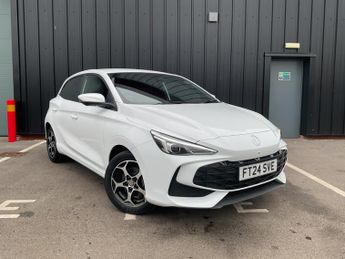 MG MG3 1.5 Hybrid Trophy 5dr Auto