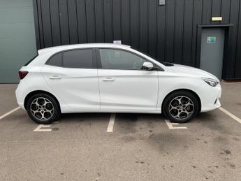 MG MG3 1.5 Hybrid Trophy 5dr Auto